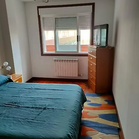 Apartment Apartamento Fefinanes *