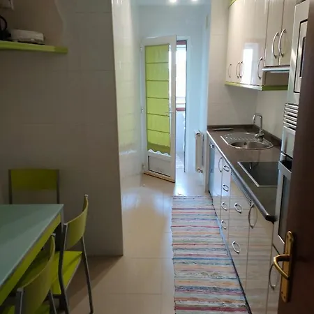 Apartamento Fefinanes * Cambados