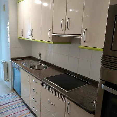 Apartamento Fefinanes Apartment Cambados