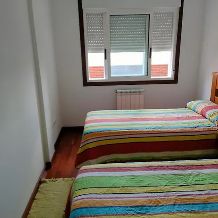 Apartment Apartamento Fefinanes *