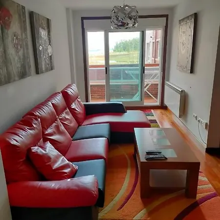Apartment Apartamento Fefinanes